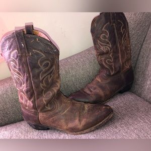 Dan Post Cowboy Boots